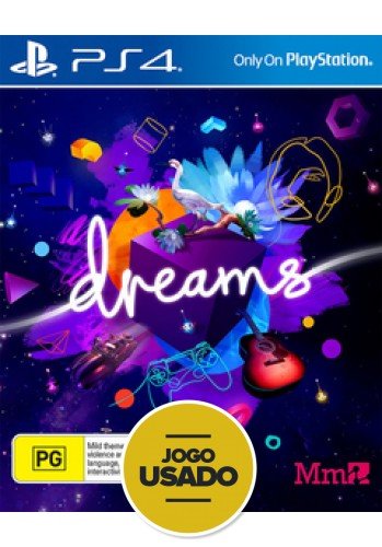 Dreams  - PS4 (USADO)